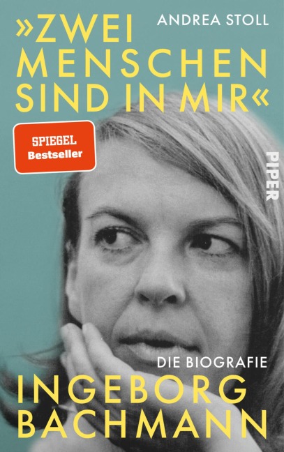 'Zwei Menschen sind in mir' - Andrea Stoll