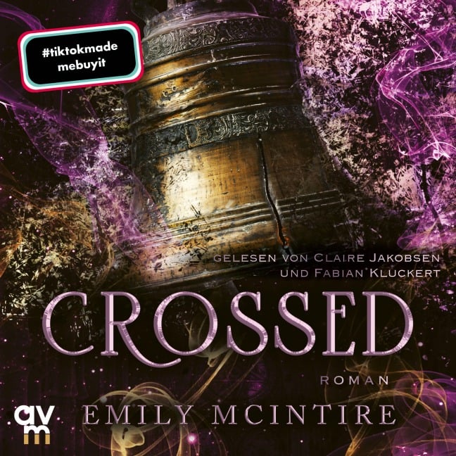 Crossed - Emily Mcintire