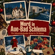 Cover-Bild zum Titel 'Mord in Aue-Bad Schlema' von 'Sophia Krause'