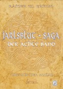 Cover-Bild zum Titel 'Jarlsblut-Saga Der achte Band' von 'Rainer W. Grimm'