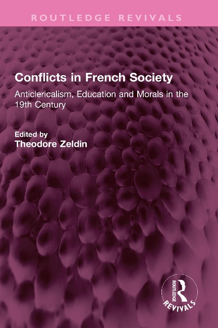 Conflicts in French Society - 