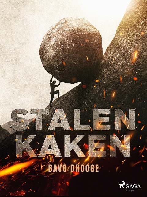 Stalen kaken - Bavo Dhooge