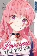 Cover-Bild zum Titel 'Love you till you die 05' von 'Nachi Aono'
