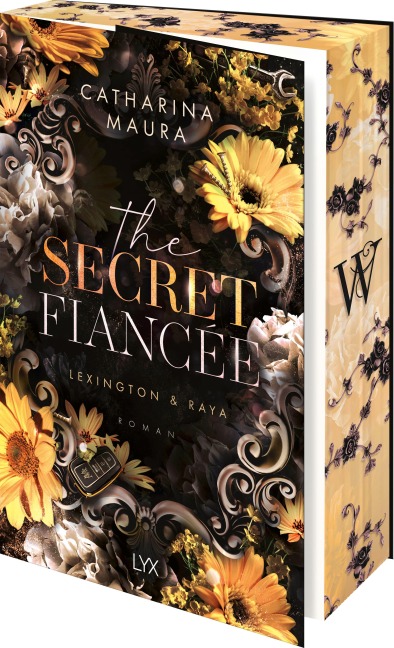 The Secret Fiancée - Catharina Maura