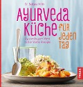 Cover-Bild zum Titel 'Ayurveda-Küche für jeden Tag' von 'Barbara Wirth'