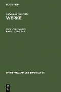 Cover-Bild zum Titel 'Opuscula' von ''