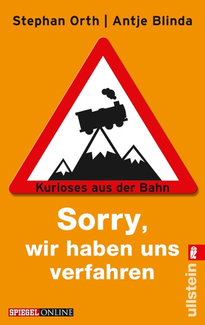 Sorry, wir haben uns verfahren - Antje Blinda, Stephan Orth