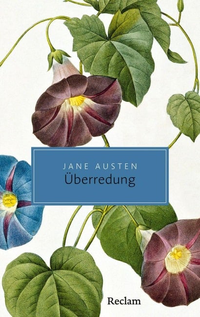 Überredung - Jane Austen