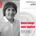 Cover-Bild zum Titel 'Erfinderinnen - Unterwegs zum Jupiter (Martine Kempf und die Katalavox)' von 'Ingo Rose, Barbara Sichtermann'