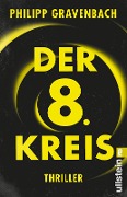 Cover-Bild zum Titel 'Der achte Kreis' von 'Philipp Gravenbach'