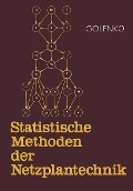 Cover-Bild zum Titel 'Statistische Methoden der Netzplantechnik' von 'D. I. Golenko'