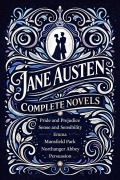 Cover-Bild zum Titel 'The Complete Novels of Jane Austen (Ribbon Classics)' von 'Jane Austen'
