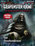 Cover-Bild zum Titel 'Gespenster-Krimi 150' von 'Camilla Brandner'