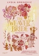 Cover-Bild zum Titel 'The Weaver Bride. Seidenmagie' von 'Lydia Gregovic'