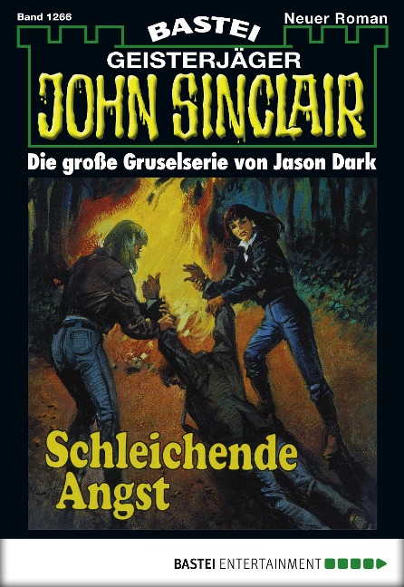 John Sinclair 1266 - Jason Dark