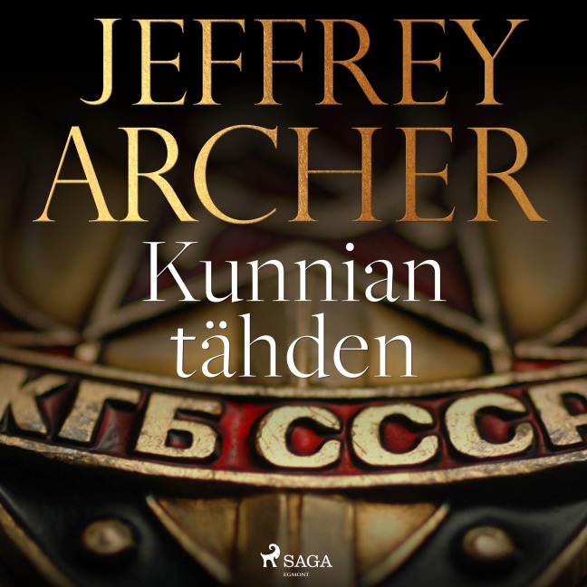 Kunnian tähden - Jeffrey Archer