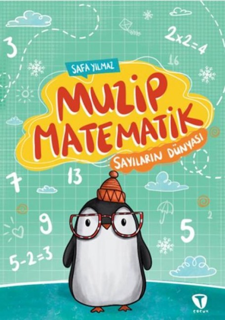 Muzip Matematik - Sayilarin Dünyasi - Safa Yilmaz