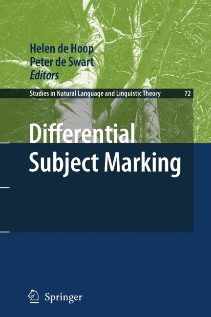 Differential Subject Marking - 