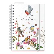 Cover-Bild zum Titel 'Planer Zeit für Harmonie 2027' von 'Daniela Drescher'