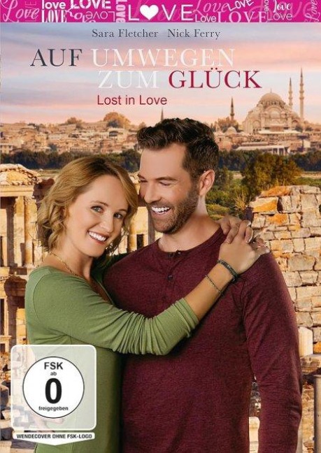 Auf Umwegen zum Glück - Lost in Love - Brittany Wiscombe, Christopher Doucet
