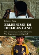 Cover-Bild zum Titel 'Erlebnisse im Heiligen Land' von 'Johannes Zang'