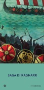 Cover-Bild zum Titel 'Saga di Ragnarr' von 'Aa. Vv.'