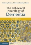 Cover-Bild zum Titel 'The Behavioral Neurology of Dementia' von ''