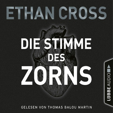 Die Stimme des Zorns - Ethan Cross
