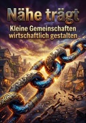 Cover-Bild zum Titel 'Nähe trägt' von 'Liora Becker'