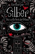 Cover-Bild zum Titel 'Silber - Das erste Buch der Träume' von 'Kerstin Gier'