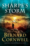 Cover-Bild zum Titel 'Sharpe's Storm' von 'Bernard Cornwell'