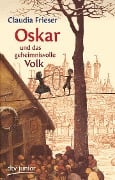 Oskar und das geheimnisvolle Volk - Claudia Frieser