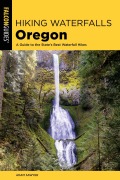 Cover-Bild zum Titel 'Hiking Waterfalls Oregon' von 'Adam Sawyer'