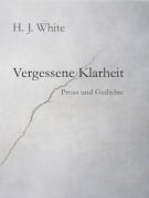 Cover-Bild zum Titel 'Vergessene Klarheit' von 'H. J. White'
