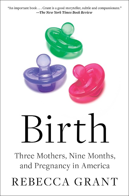 Birth - Rebecca Grant