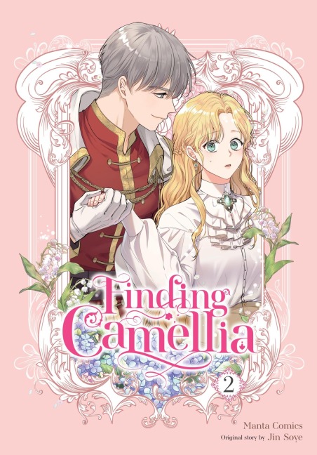 Finding Camellia, Vol. 2 - 