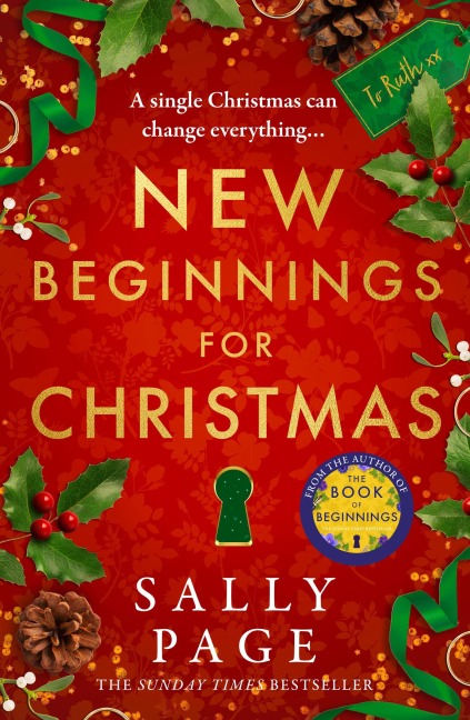 NEW BEGINNINGS_BK OF BEGIN2 PB - Sally Page