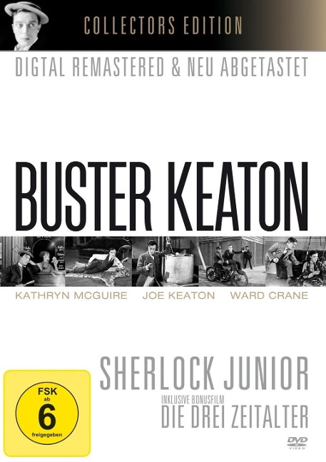 Sherlock Junior - 