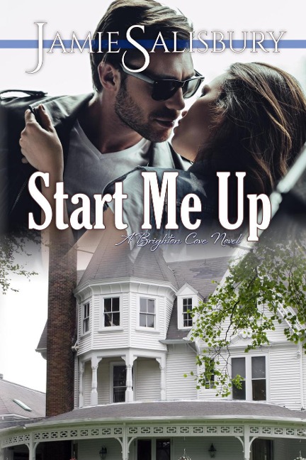 Start Me Up (Brighton Cove, #3) - Jamie Salisbury