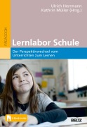 Cover-Bild zum Titel 'Lernlabor Schule' von ''