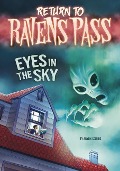 Cover-Bild zum Titel 'Eyes in the Sky' von 'Ailynn Collins'