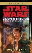Cover-Bild zum Titel 'Vision of the Future' von 'Timothy Zahn'