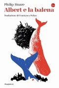 Cover-Bild zum Titel 'Albert e la balena' von 'Philip Hoare'