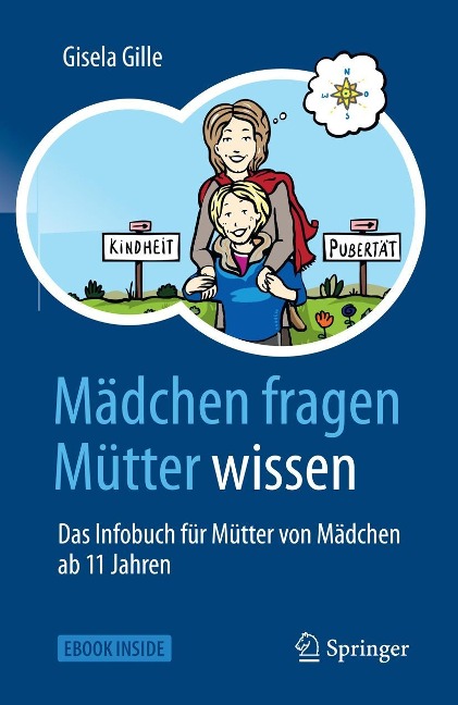 Mädchen fragen - Mütter wissen - Gisela Gille