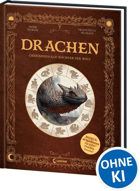 Drachen - Geheimnisvolle Wächter der Welt - Fiore Fiorini