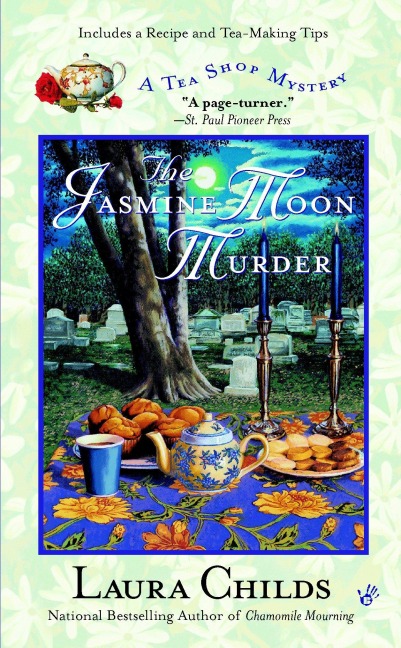 The Jasmine Moon Murder - Laura Childs
