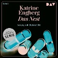 Cover-Bild zum Titel 'Das Nest. Der Kopenhagen-Krimi' von 'Katrine Engberg'