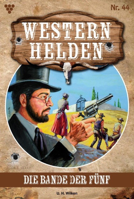 Die Bande der Fünf - U. H. Wilken