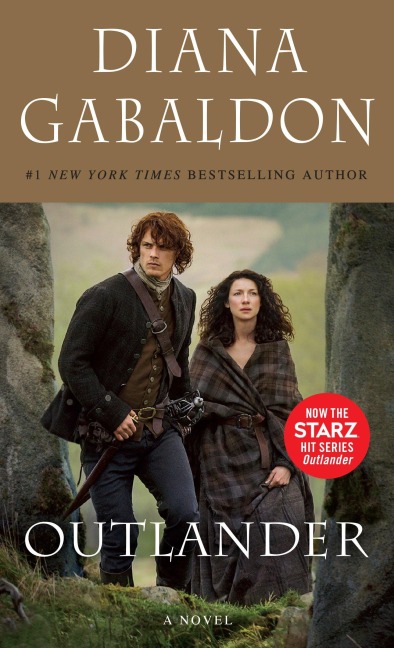 Outlander. Starz Tie-In - Diana Gabaldon