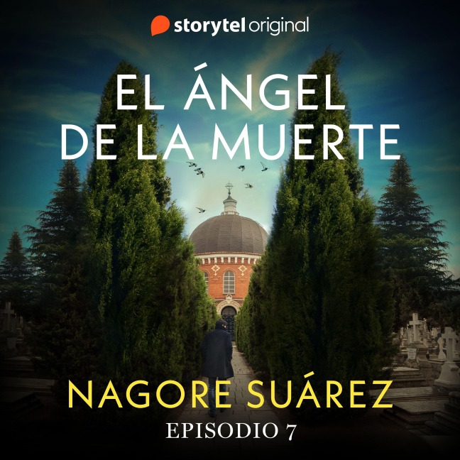 El ángel de la muerte - E07 - Eduard Benito, Conchi Ramírez, Nagore Suárez, Oriol Rafael, Roger Vidal